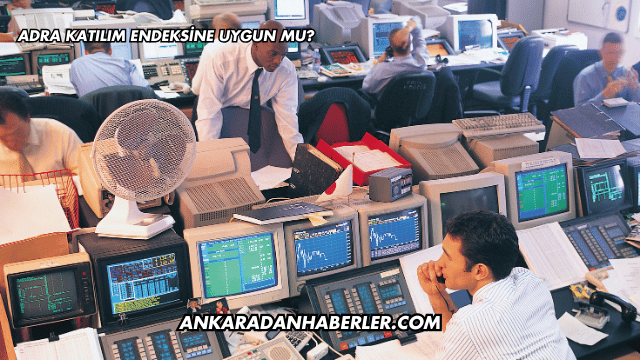 Adra Katılım Endeksine Uygun mu?