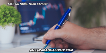 Arbitraj Nedir, Nasıl Yapılır?