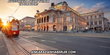 Avusturya'da Nelere Yatırım Yapılmalıdır?