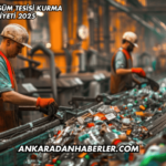 Geri Dönüşüm Tesisi Kurma Maliyeti 2025