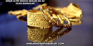 Gram Altın Makas Aralığı En Az Olan Bankalar