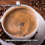 Kahve Dünyası Açma Maliyeti 2025