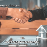 Konut Sigortası Maliyeti 2025