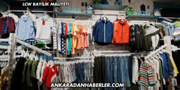 LCW Bayilik Maliyeti