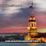 Türkiye'nin En İyi Aile Tatili Yerleri