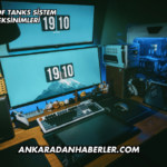World of Tanks Sistem Gereksinimleri