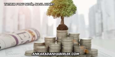 Yatırım Fonu Nedir, Nasıl Alınır?