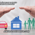 Zorunlu Trafik Sigortası ve Kasko Arasındaki Farklar Nelerdir?