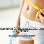 Detoks Diyeti İle Temizlenmenin Yolları Nelerdir?