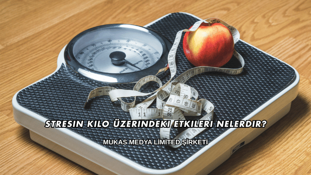 Stresin Kilo Üzerindeki Etkileri Nelerdir?