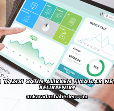 Tanıtım Yazısı Satın Alırken Fiyatlar Neye Göre Belirlenir?