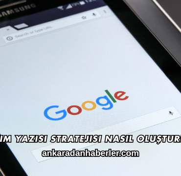 Tanıtım Yazısı Stratejisi Nasıl Oluşturulur?