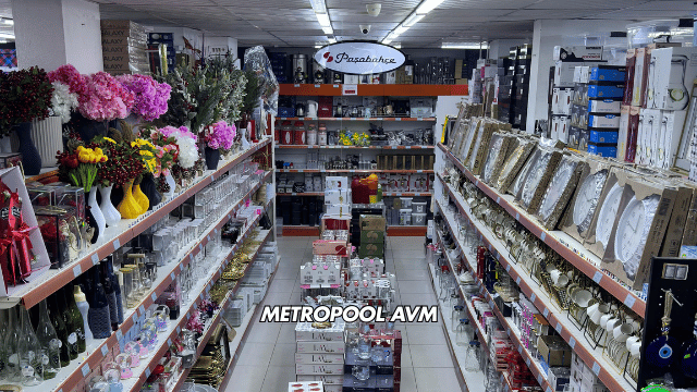 Metropool AVM Hangi Hizmetleri Sunar?